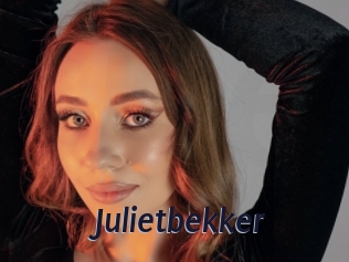 Julietbekker