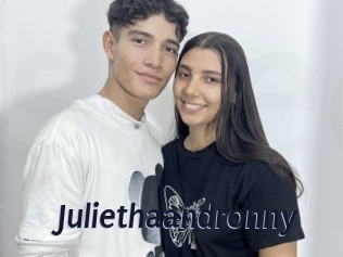 Juliethaandronny