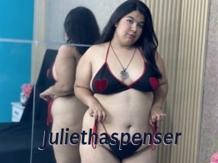 Juliethaspenser