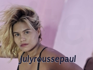 Julyroussepaul