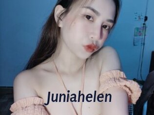 Juniahelen