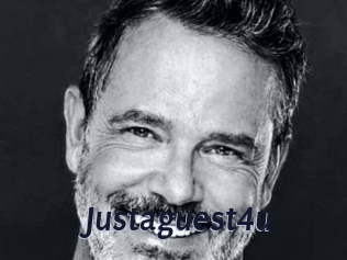 Justaguest4u