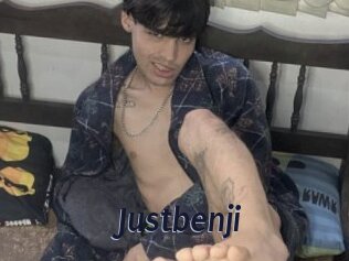 Justbenji