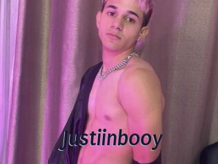 Justiinbooy
