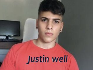 Justin_well