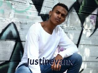 Justinevanx