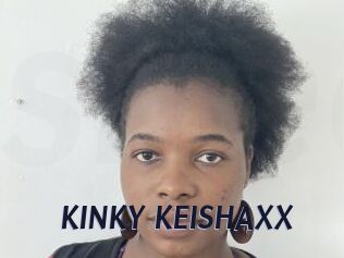 KINKY_KEISHAXX Site Cul