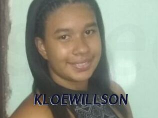 KLOEWILLSON