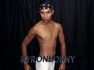 KYRONHORNY