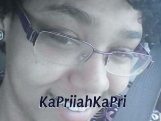 KaPriiahKaPri