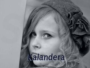 Kalandera