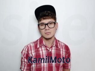 KamilMoto Site Cul