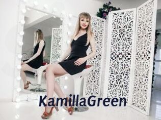 KamillaGreen
