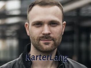 KarterLang