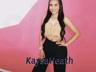 KaysaHeath