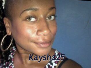Kaysha25