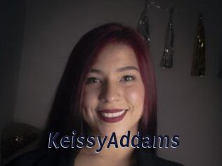 KeissyAddams