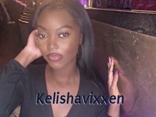 Kelishavixxen