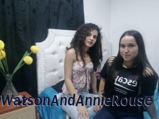 KennyWatsonAndAnnieRouse
