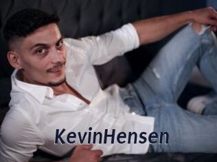 KevinHensen Site Cul