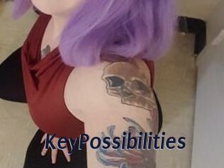 KeyPossibilities