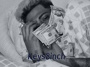 Keys8inch