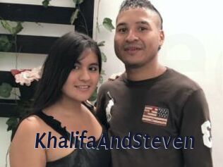 KhalifaAndSteven