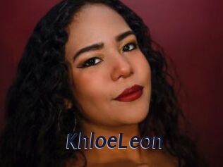 KhloeLeon