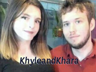 KhyleandKhara
