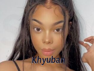 Khyuban