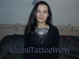 KimmiTattooWOW