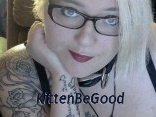 KittenBeGood