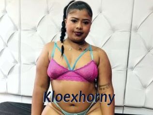 Kloexhorny