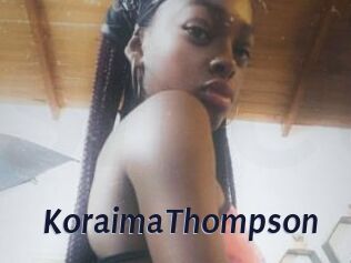 KoraimaThompson