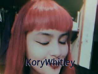 KoryWhitley