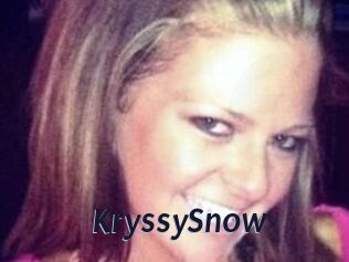 KryssySnow