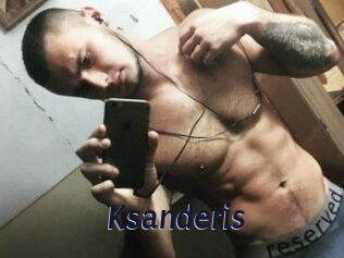 Ksanderis