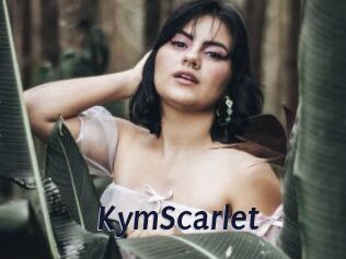 KymScarlet