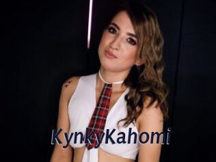 KynkyKahomi Site Cul