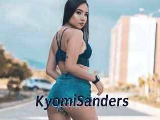 KyomiSanders