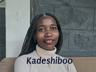 Kadeshiboo