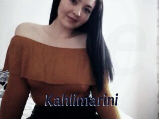 Kahlimarini