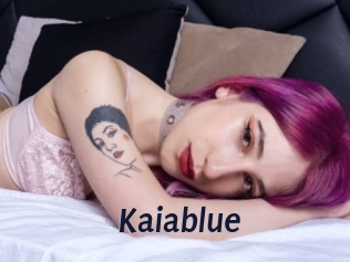 Kaiablue