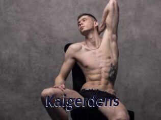 Kaigerdens