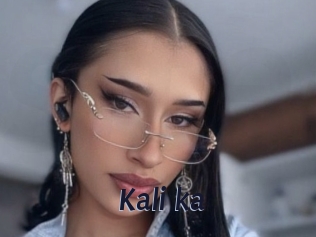 Kali_ka