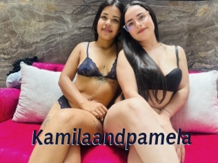 Kamilaandpamela