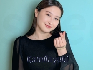 Kamilayuki