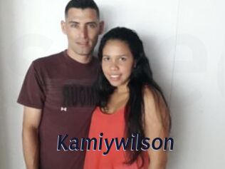 Kamiywilson