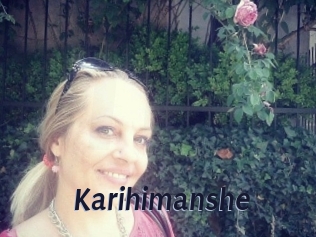 Karihimanshe