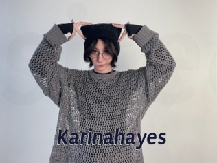Karinahayes